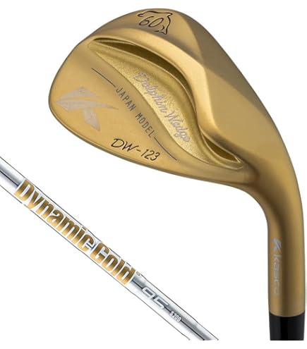 キャスコ ドルフィン WEDGE DW-123 60° ウェッジ DW-123 Dolphin ドルフィンウェッジ N.S.PRO 950GH neo Flex